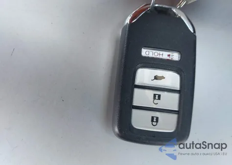 2016 Honda Cr-Z Lx from USA, damaged, VIN JHMZF1D42GS000491